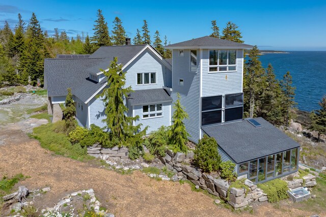 360 Red Point Rd, Swans Island, ME 04685 - photo 116