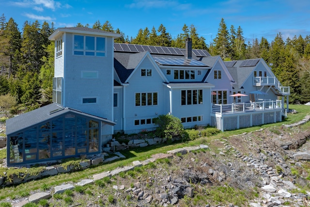 360 Red Point Rd, Swans Island, ME 04685 - photo 117