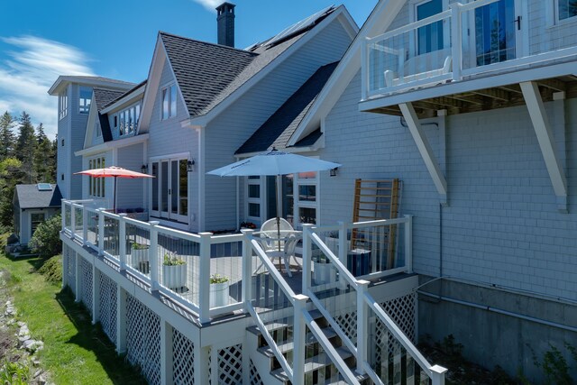 360 Red Point Rd, Swans Island, ME 04685 - photo 120