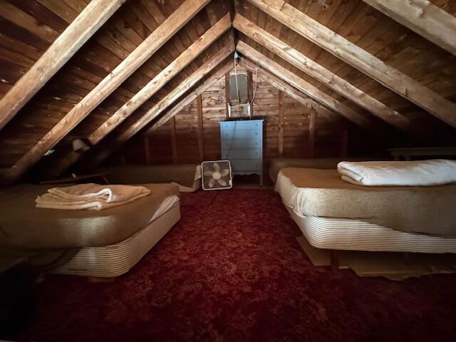 316 Ocean Ave, Wells, ME 04090 - view of attic