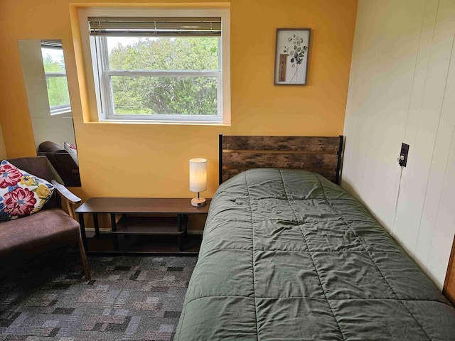 393 Main St, Limestone, ME 04750 - view of bedroom