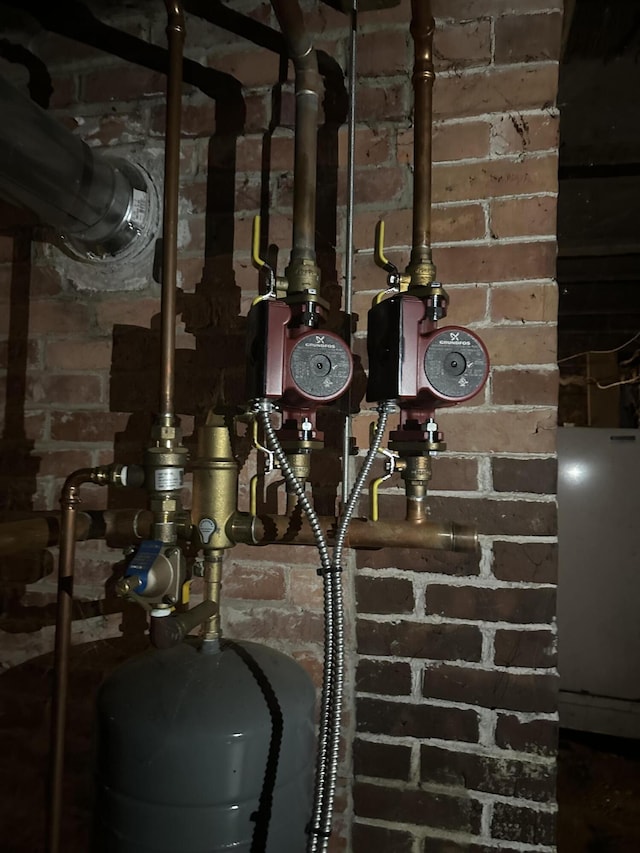 210 Ferguson Rd, Shapleigh, ME 04076 - view of utilities