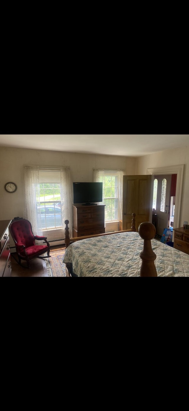 210 Ferguson Rd, Shapleigh, ME 04076 - view of bedroom