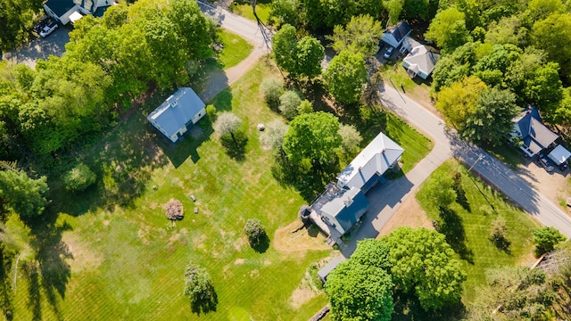 34 Mcphetres Rd, Sangerville, ME 04479 - aerial overview of property's location