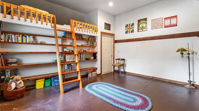34 Mcphetres Rd, Sangerville, ME 04479 - bedroom with recessed lighting and baseboards