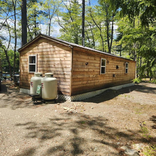 849 N Rd, Medford, ME 04463 - view of side of property