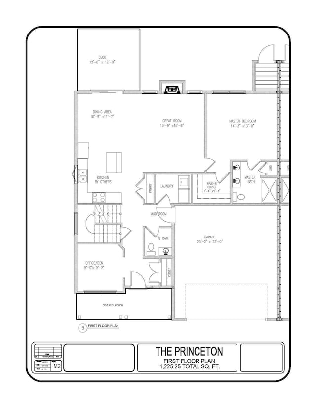 81 Creeks Edge Dr Unit 0, Saco, ME 04072 - view of floor plan / room layout