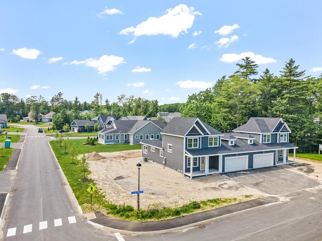 81 Creeks Edge Dr Unit 0, Saco, ME 04072 - aerial view of residential area