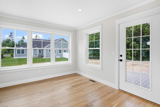 81 Creeks Edge Dr Unit 0, Saco, ME 04072 - view of unfurnished sunroom