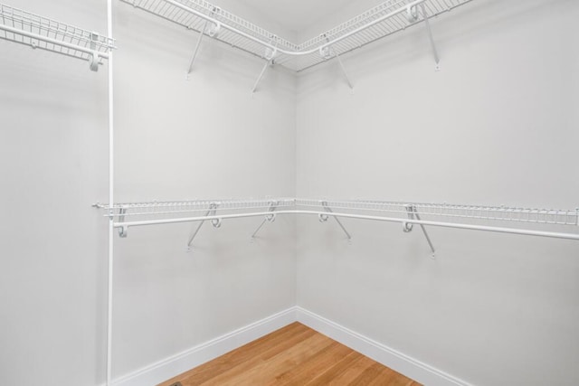81 Creeks Edge Dr Unit 0, Saco, ME 04072 - spacious closet with light wood-type flooring