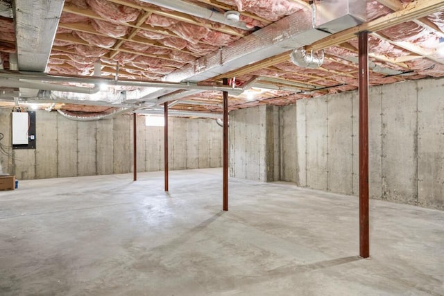 81 Creeks Edge Dr Unit 0, Saco, ME 04072 - view of unfinished basement