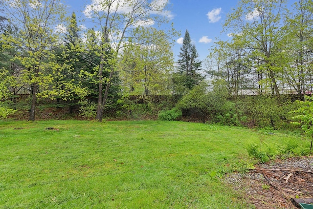 47 Woods Circle Rd, Yarmouth, ME 04096 - view of green lawn