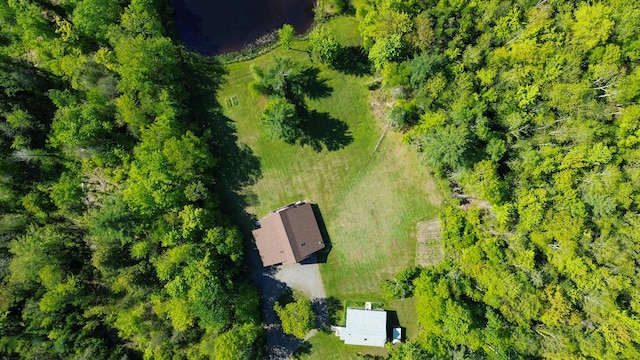 189 Stetson Rd E, Levant, ME 04456 - aerial view of property and surrounding area