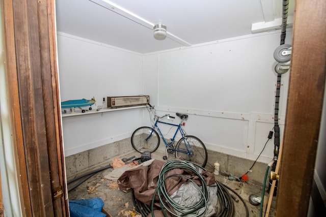 189 Stetson Rd E, Levant, ME 04456 - view of storage