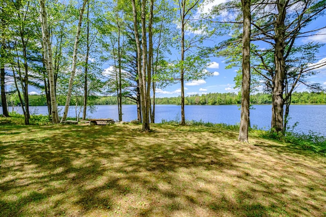 24 Cassella Dr, Jefferson, ME 04348 - water view