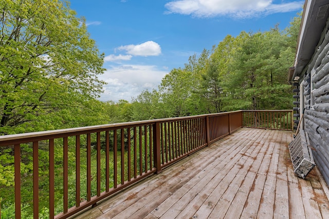 37 Boulder Dr, Auburn, ME 04210 - view of wooden terrace