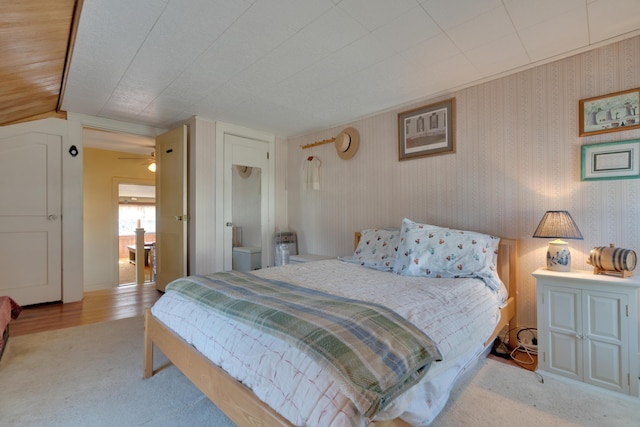 25 Church St, Gorham, ME 04038 - bedroom featuring carpet floors