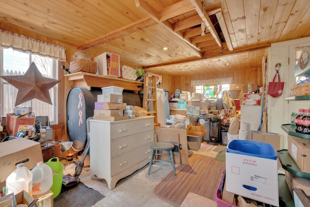 25 Church St, Gorham, ME 04038 - view of storage area