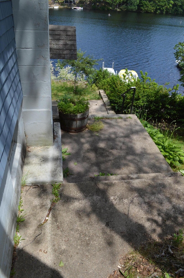 162 30th St, Shapleigh, ME 04076 - water view