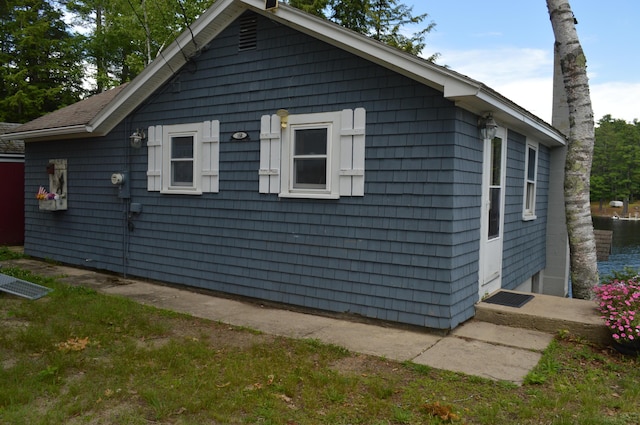 162 30th St, Shapleigh, ME 04076 - view of property exterior