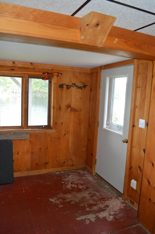 162 30th St, Shapleigh, ME 04076 - unfurnished room featuring plenty of natural light