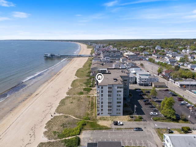 31 E Grand Ave Unit 80, Old Orchard Beach, ME 04064 - bird's eye view of a large body of water