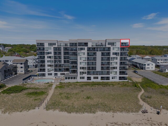 31 E Grand Ave Unit 80, Old Orchard Beach, ME 04064 - view of property