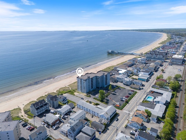 31 E Grand Ave Unit 80, Old Orchard Beach, ME 04064 - bird's eye view of extended coastline