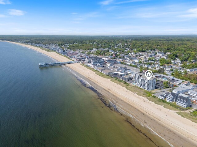 31 E Grand Ave Unit 80, Old Orchard Beach, ME 04064 - bird's eye view of expansive coastline