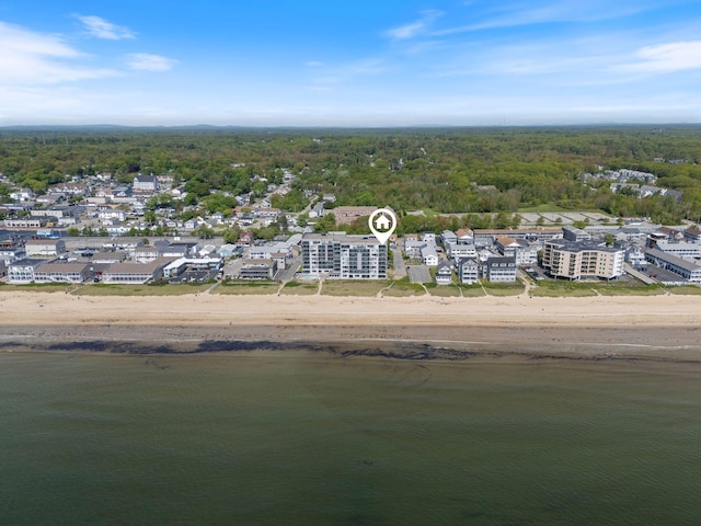 31 E Grand Ave Unit 80, Old Orchard Beach, ME 04064 - bird's eye view of a heavily wooded area