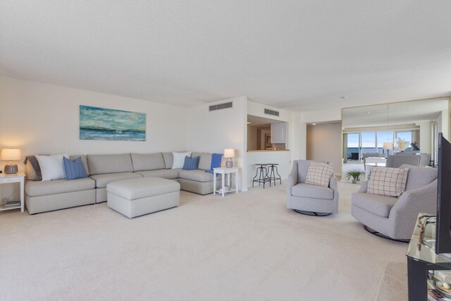 31 E Grand Ave Unit 80, Old Orchard Beach, ME 04064 - view of carpeted living area