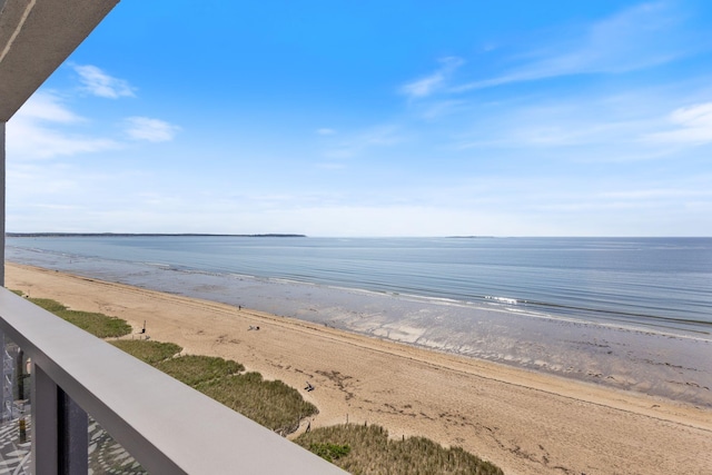 31 E Grand Ave Unit 80, Old Orchard Beach, ME 04064 - water view with nearby beach