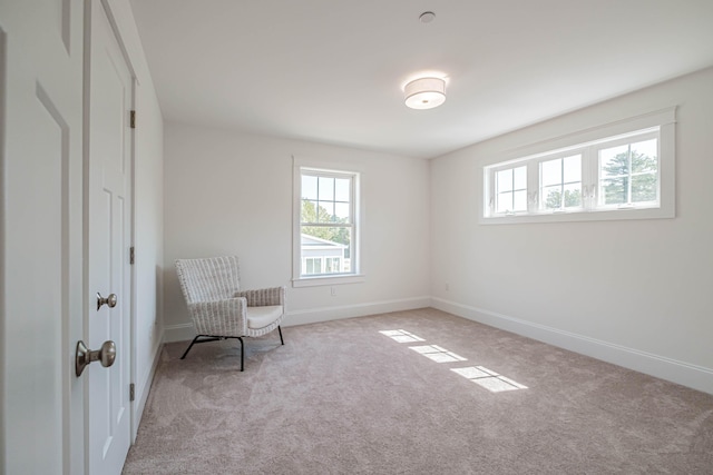 186 Falcon Crest Dr Unit 57, Gorham, ME 04038 - unfurnished room with carpet flooring and baseboards