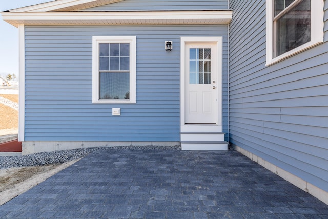 186 Falcon Crest Dr Unit 57, Gorham, ME 04038 - view of doorway to property