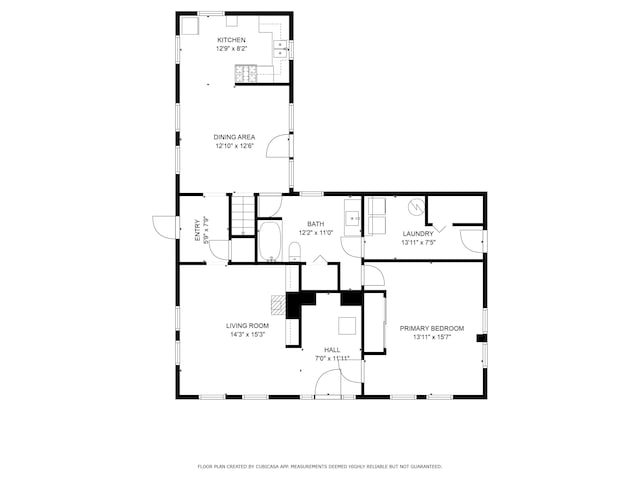 48 River Rd, Buxton, ME 04093 - room layout