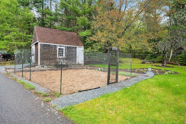 62 Blackswoods Rd, Franklin, ME 04634 - view of home's community