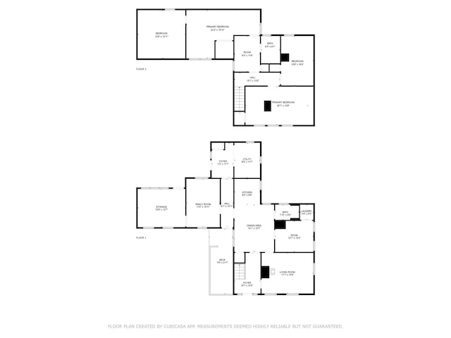 62 Blackswoods Rd, Franklin, ME 04634 - property floor plan