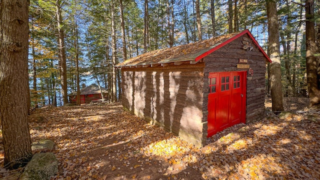 63 Naples Rd, Harrison, ME 04040 - view of outbuilding