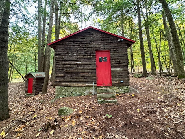 63 Naples Rd, Harrison, ME 04040 - view of outdoor structure