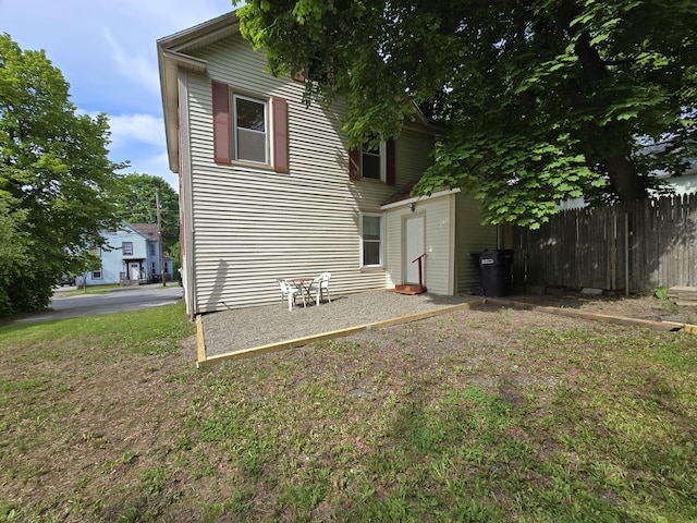 28 Pier St, Bangor, ME 04401 - view of rear view of house