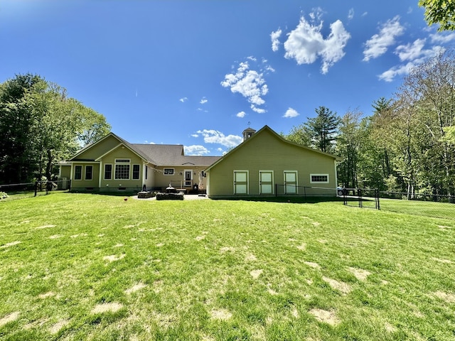 7 Ponderosa Ln, Biddeford, ME 04005 - rear view of property featuring a patio area