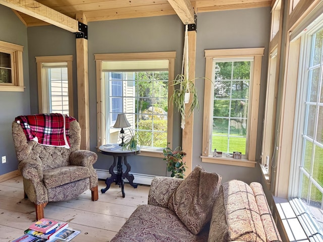 7 Ponderosa Ln, Biddeford, ME 04005 - view of sunroom