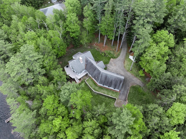 129 Maple Shore Ln, Stetson, ME 04488 - aerial view of property's location