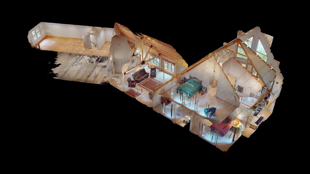 129 Maple Shore Ln, Stetson, ME 04488 - floor plan / room layout
