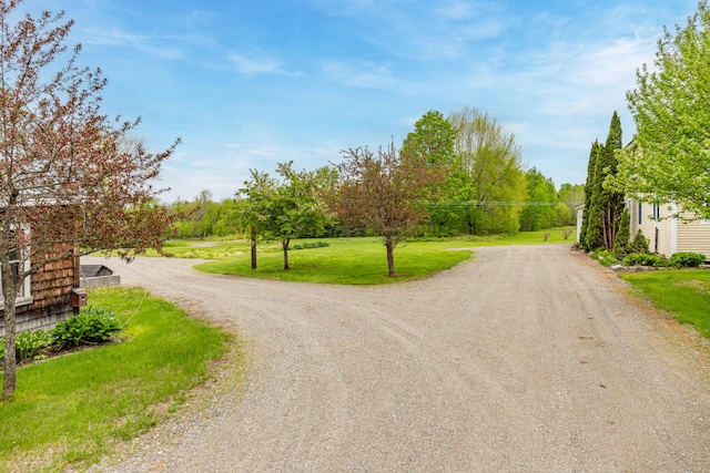 303 Williams Rd, Bradford, ME 04410 - view of street