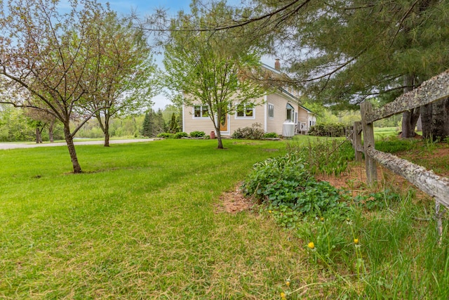 303 Williams Rd, Bradford, ME 04410 - view of grassy yard