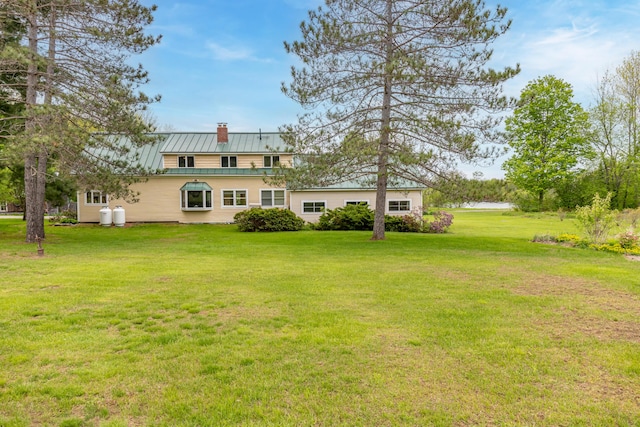 303 Williams Rd, Bradford, ME 04410 - view of green lawn