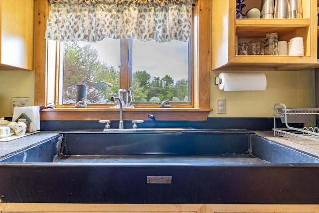 303 Williams Rd, Bradford, ME 04410 - kitchen view
