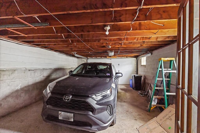 20 Donald St, Waterville, ME 04901 - view of garage