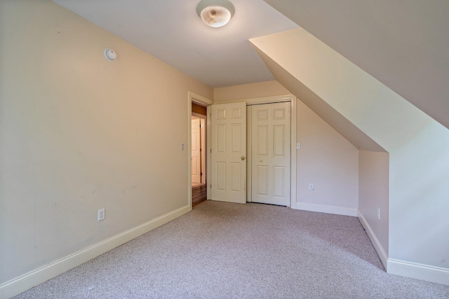 15 Convene Rd, Sebago, ME 04029 - bonus room with carpet flooring and baseboards